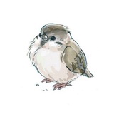 Telegram profile photo for Воробушек Уть | Переводы