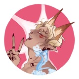 Telegram profile photo for дяболя