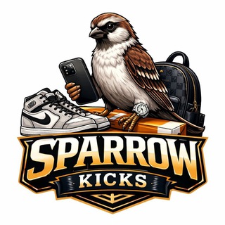 Telegram profile photo for SparrowKicks🐦