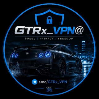 Telegram profile photo for GTRX VPN