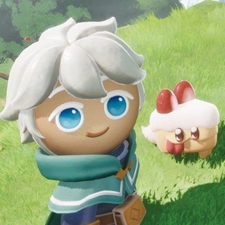Telegram profile photo for Cookie Run: NewWorld
