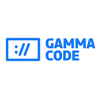 Telegram profile photo for Gamma Code