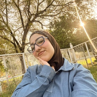 Telegram profile photo for حيثُ فَاطِمة