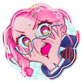 Telegram profile photo for Jellyfish girl irl!!