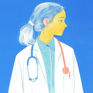 Telegram profile photo for Терапевт confeshion 🩻