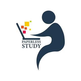 Telegram profile photo for Paperless Study