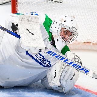 Telegram profile photo for Вратарские движения 🏒3️⃣0️⃣