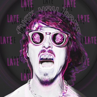 Telegram profile photo for $LATE Portal