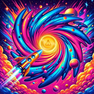 Telegram profile photo for NOTCOIN - To The Moon ๐ SQUAD
