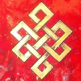 Telegram group profile photo for Сангха онлайн | Буддизм