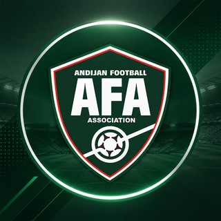 Telegram profile photo for Andijan Football Association