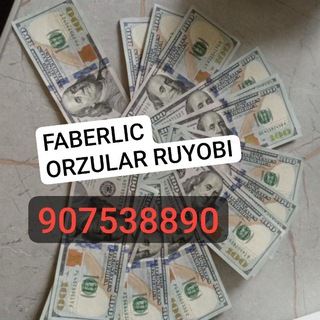 Telegram profile photo for SADOQAT FABERLIC👩💻