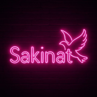 Telegram profile photo for Sakinat🫧