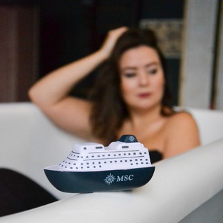 Telegram profile photo for круизы и путешествия с БУКИТ ✈️ 🛳️