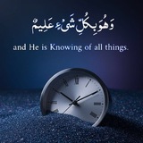 Telegram profile photo for ملاذ الإنسان ربه