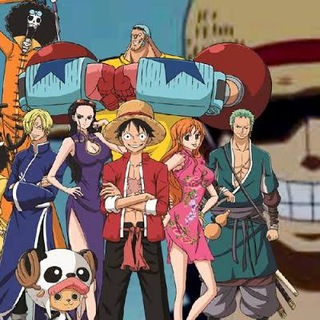 Telegram profile photo for One Piece photos & Wallpaper