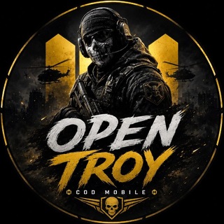 Telegram profile photo for Open Troy