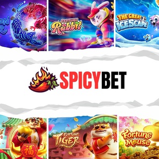 Telegram profile photo for ๐ถSPICY-PGSLOT