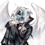 Telegram profile photo for angel