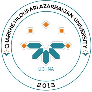 Telegram profile photo for موسسه آموزش عالی چرخ نیلوفری آذربایجان