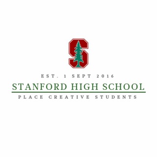 Telegram profile photo for STANFORD HIGH SCHOOL
