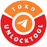 Telegram profile photo for Tokounlocktool.id Channel