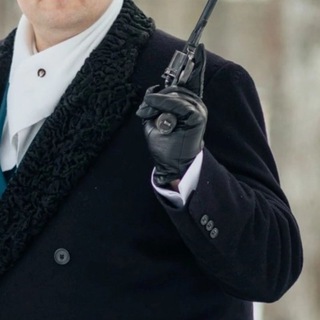 Telegram profile photo for Булка с монограммой