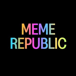 Telegram group profile photo for TON MemeRepublic