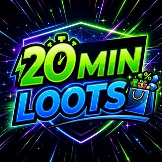 Telegram profile photo for 20 Min LooTS ™