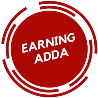 Telegram profile photo for EARNING ADDA