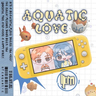 Telegram group profile photo for LPM AQUATIC LOVE