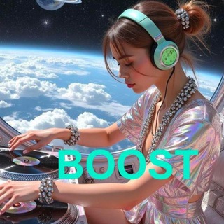 Telegram group profile photo for TG Boost