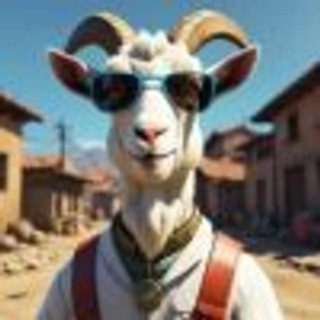 Telegram profile photo for SolanaGOAT