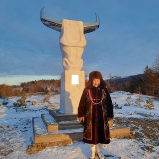 Telegram profile photo for Этнодеревня Бугульдейка🏞️