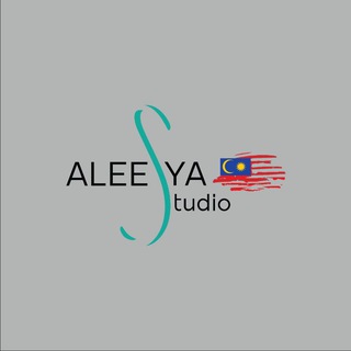Telegram profile photo for ALEESYA STUDIO 🇲🇾