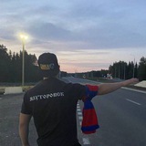 Telegram profile photo for Конь Ялуторовский 🐴🔴🔵