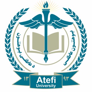 Telegram profile photo for پوهنتون عاطفی
