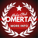 Telegram profile photo for OMERTA INFO