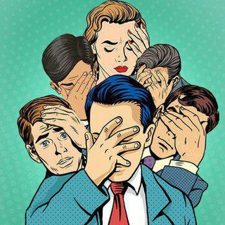 Telegram profile photo for Стыд