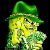 Telegram profile photo for money money money
