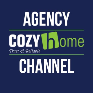 Telegram profile photo for COZY HOME CHANNEL