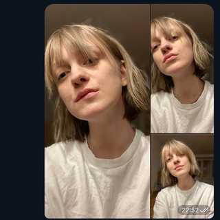 Telegram profile photo for Леся Рябцева