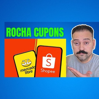 Telegram profile photo for Rocha Cupons