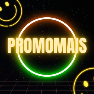 Telegram group profile photo for PROMOMAIS