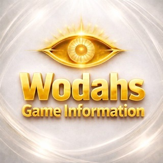 Telegram profile photo for Wodahs Game Information