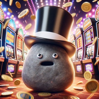 Telegram profile photo for ROCKWIFHAT community