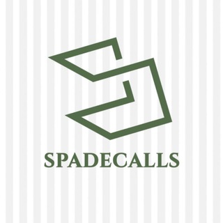 Telegram profile photo for SPADECALLS ♠️