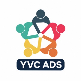 Telegram profile photo for YVC | Promotion & Partnerships