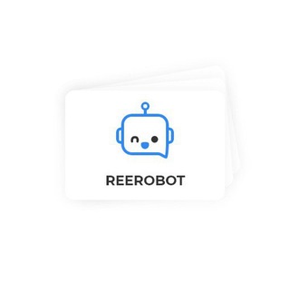 Telegram profile photo for @reeRobot | Public