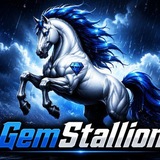 Telegram profile photo for GemStallion Drops
